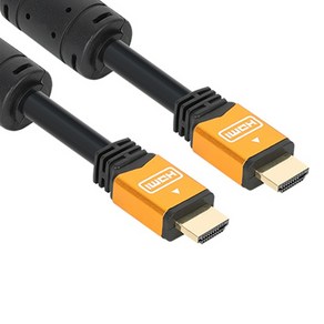 [강원전자] HDMI 2.0 케이블 골드메탈 NMC-HQ07Z [7m]