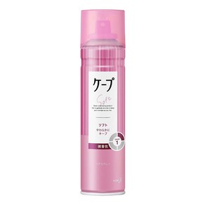 카오 케이프 헤어스프레이 소프트 180ml