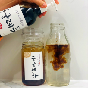 둥굴레차 원액 국내산 둥글레 둥굴래 고농축 액상 오피칼리, 1000ml, 1개, 1개입