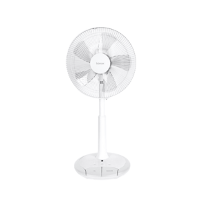 보국전자 풋터치 리모컨 선풍기 BKF-35R14F
