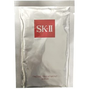 일본직발송 6. SK-II (SK-II) SK2 (SK-II) 페이셜 트리트먼트 마스크 1 매 (1 조각) B000VD180M, 1개