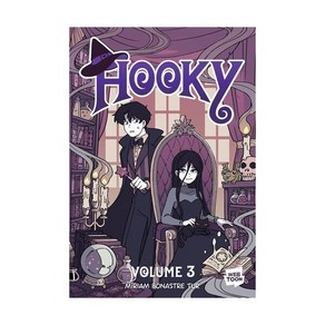 Hooky #3 Papeback (해외판), 1개