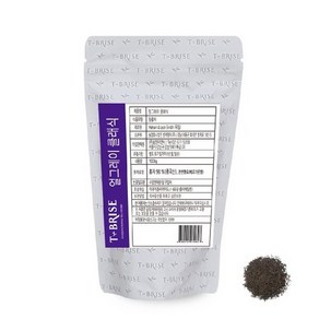 브리즈 얼그레이 홍차 잎차 100g, 1세트, 1개, 1개입