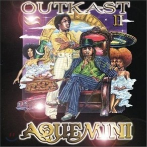 [CD] Outkast - Aquemini