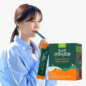 풀무원건강식물원 파이토 에너지 샷 파이토케미컬 식물에너지 과일야채 발효액