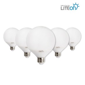 LED 벌브 볼전구 볼램프 12W 주백색 G95 1등급 인테리어 조명