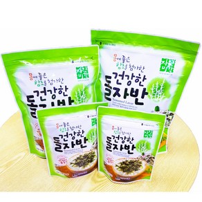 [대국식품 본사직송] 자연미각 돌자반 튀각 부각 모음, 300g, 2개