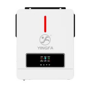 YINGFA YF4.2K-LEL-1F 태양광 하이브리드 인버터 단상 저전압 PV 에너지 저장 장치 4.2kW, without WIFI, 60-500V, 220-240V, 1개