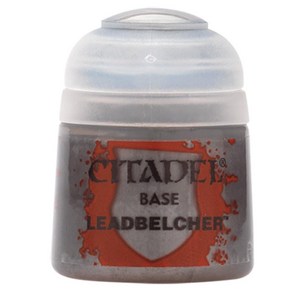 Games Wokshop Citadel Base: Leadbelche 422825