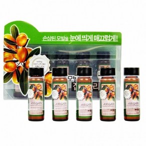 과일나라 컨퓸 아르간 트리트먼트 헤어 앰플 15ml 5개입, 5개