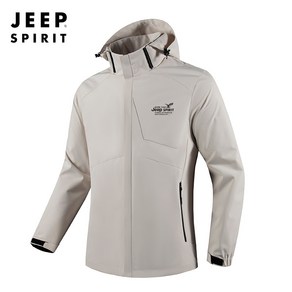 JEEP SPIRIT 지프 스피릿 남성용 봄 가을 스포츠 점퍼 아웃도어 바람막이 JP6303+사은품