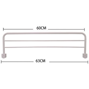 이층 침대 낙상방지 난간 펜스 안전 2층 가드 기숙사