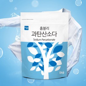 대용량 과탄산소다 다목적세제 리필형, 1개, 5kg