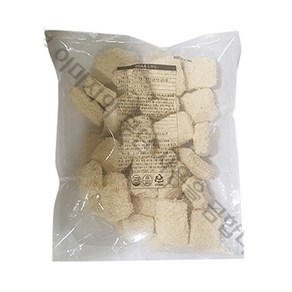 성원 겉바속촉 두부까스 1kg (약33개입), 1개