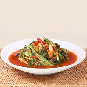 [평창꽃순이] 열무 자박이 김치, 2.5kg, 1개