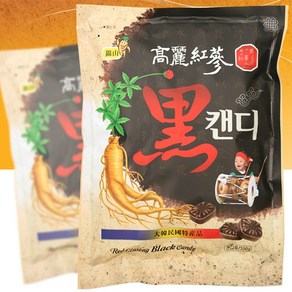 고려식품 고려 홍삼 흙캔디 350g, 1개