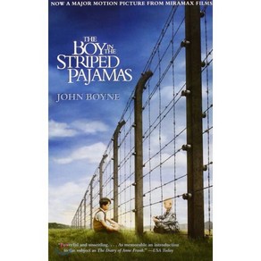 (영문도서) The Boy in the Stiped Pajamas, David Fickling Books