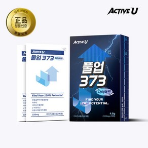 3년근 삼칠삼 풀업373 다이렉트 1box (15매), 1개