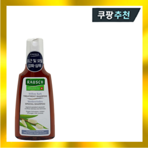 라우쉬 윌로우 바크 샴푸 200ml, 단품, 1개