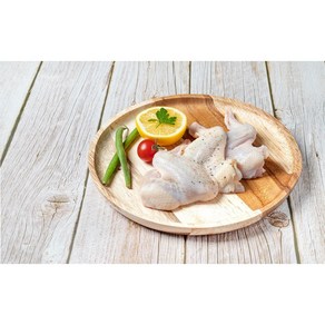 푸르델리IQF 냉동 닭날개(통날개)(1kg), 1개