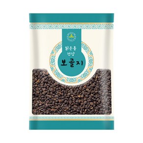 맑은몸 건강 정품 영잎 한방재료 NO.1 보골지 파고지차 500g/봉, 1봉지, 1개