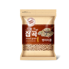 대한농산 병아리콩, 1kg, 2개