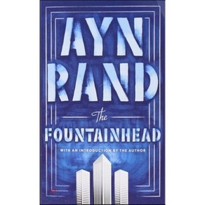 (영문도서) The Fountainhead, Signet