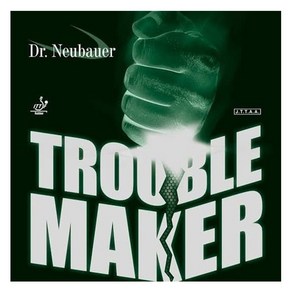 닥터노이바우어 트러블메이커(Trouble maker) 탁구러버 롱핌플 돌출러버