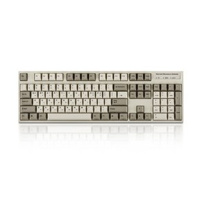 [LEOPOLD] 레오폴드 FC900RBT MX2A 화이트 투톤 한글 갈축