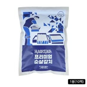 [홈쇼핑] 가시제거 박정수 올바른가 순살갈치 10팩, 1개, 500g