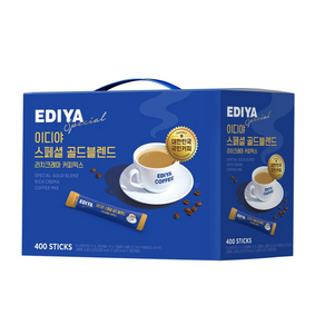 이디야 스페셜 골드블렌드 커피믹스, 11g, 400개입, 1개, 4.4kg