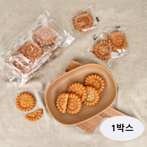 아루화 꿀약과 1kg 선물 박스 (30g X 35개) 우리찹쌀로 만든 꿀약과 소포장 담양한과, 1박스