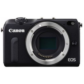 캐논 미러리스 일안 카메라 eos m2 중고