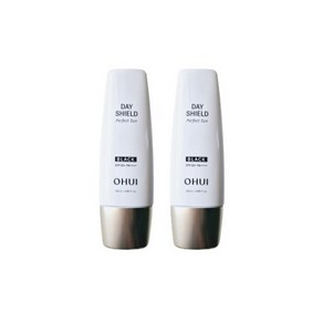 오휘 퍼펙트선 프로 블랙 SPF50+ PA++++, 50ml, 2개