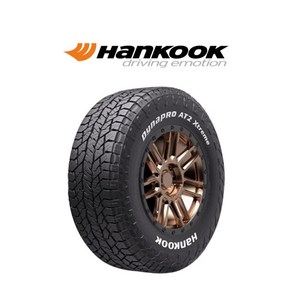 [한국타이어] Dynapo Atm2 XTR RF12 265/50R20 04PR (택배발송/장착비별도), 1개