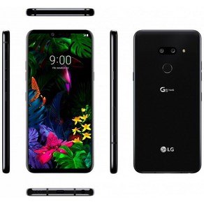 New LG G8 ThinQ LM-G820VM Aurora Black 128GB LTE ATT T-Mobile Verizon Unlocked 577944