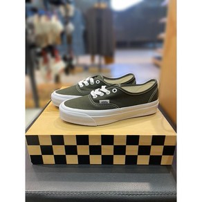 VANS 반스 프리미엄 Authentic 어센틱 44 VN000D5KKCZ 남여공용 스니커즈