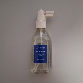 아로마티카 티트리 퓨리파잉 토닉, 100ml, 1개