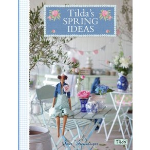 (영문도서) Tilda's Sping Ideas Papeback, David & Chales, English, 9781446302446