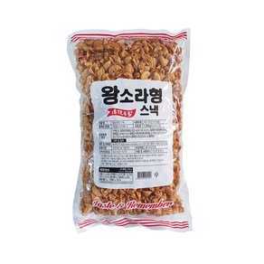 에코푸드 왕소라형 스낵 1.1kg