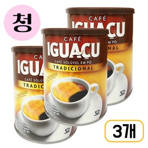 이과수 인스턴트 원두커피 캔, 200g, 1개입, 3개