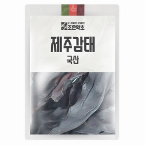 제주산 세척 건조 감태 400g, 1개