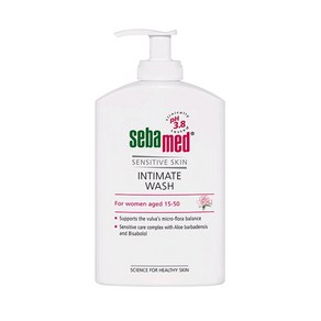 세바메드 pH 3.8 인티메이트워시 여성 청결제 200ml
