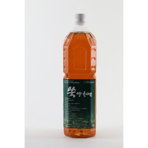 쑥발효액3년산(1.500ml) 농장직송, 1개