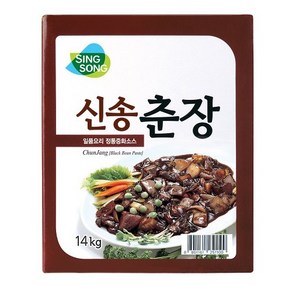 신송 춘장, 14kg, 1개