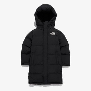 노스페이스키즈 가볍고 편한 다운 숏 패딩 NJ1DQ63S 키즈 익스플로링 하이브리드 코트 KS EXPLORING HYBRID DOWN COAT 따뜻하고 활동적인