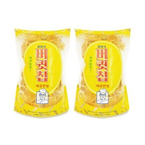 클래식 버큇칩 매콤한맛 (280g x 2개)