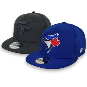 뉴에라 9fifty MLB 엠엘비 토론토 블루제이스 Toronto Blue Jays 연예인 야구 스냅백 스넵백 캡 모자 950