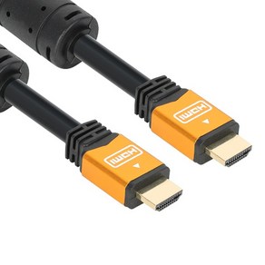 [강원전자] HDMI 2.0 케이블 골드메탈 NMC-HQ02Z [2m]