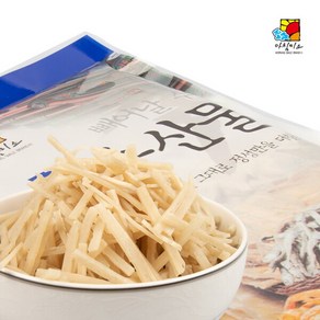 [아침미소] 쥐어채 1kg 국내가공